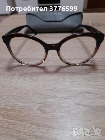 Диоптрични рамки ETRO, снимка 2 - Слънчеви и диоптрични очила - 51933916