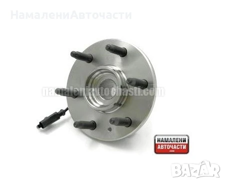 Лагер главина 25918369 CH048 Cadillac Chevrolet 4WD предна, снимка 2 - Части - 51039435