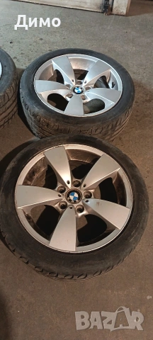 джанти бмв djanti bmw , снимка 2 - Гуми и джанти - 53041371