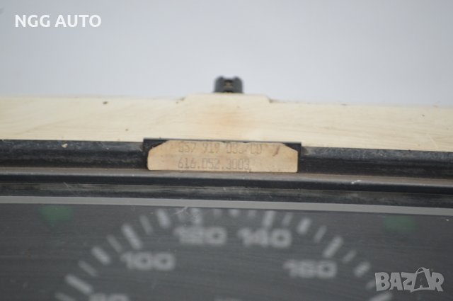 Табло Километраж за VW Passat B3 1990 г. Бензин, 616.052.3003, 357919033CD, 5 2200 323 10, снимка 3 - Части - 39772036