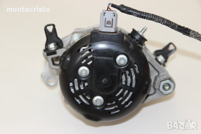 Алтернатор Toyota Aygo (2018-2022г.) 27060-0Q190 / 270600Q190, снимка 6 - Части - 42122450