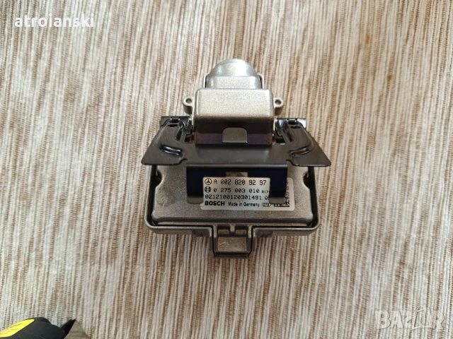 Камера нощно виждане за Мерцедес W212 (2009-2016), снимка 2 - Части - 50505272