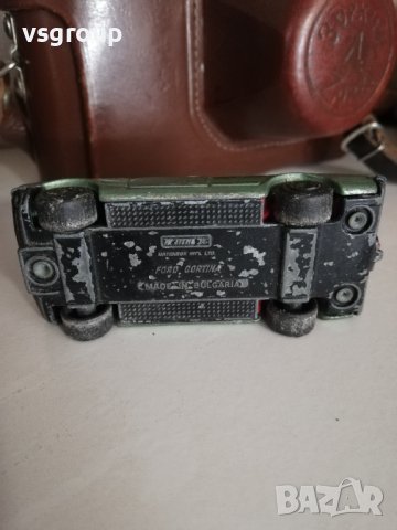 Метална детска количка , снимка 2 - Коли, камиони, мотори, писти - 40182406