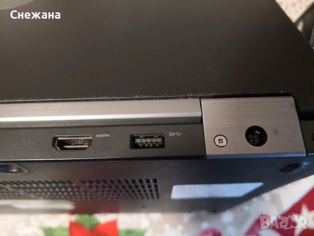лаптоп+таблет/Touch БИЗНЕС КЛАС Dell E5570 FHD-IPS/i5/ssd/ddr4/модем, снимка 11 - Лаптопи за дома - 48424005