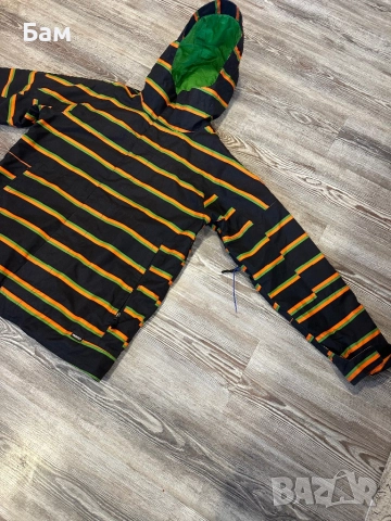 Мъжко!Ски/Сноуборд яке Burton размер М, снимка 2 - Зимни спортове - 52711298