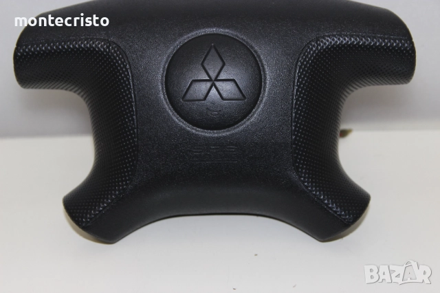 Airbag волан Mitsubishi Pajero III (2000-2007г.) MR510984, снимка 2 - Части - 51941542