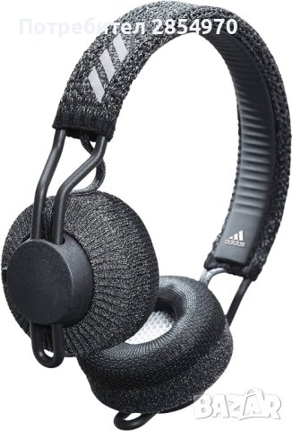 ADIDAS RPT-01 Bluetooth Слушалки On-Ear, Микрофон Made by Marshall Group, снимка 1