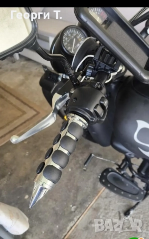 ръкохватки за мотор чопър , снимка 4 - Мотоциклети и мототехника - 51910556