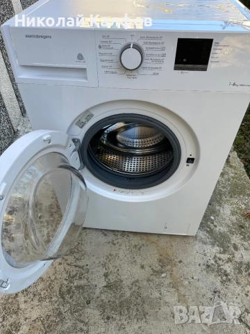 Пералня машина Електрабрегенц/Elektrabregenz, снимка 5 - Перални - 52122142