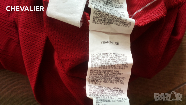 NEW BALANCE FC LIVERPOOL Kids Football T-Shirt Размер 7 г. / 122 см детска футболна тениска 36-60, снимка 15 - Детски тениски и потници - 44585434