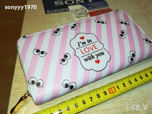 ПОРТМОНЕ 1608231849, снимка 6 - Портфейли, портмонета - 41877161