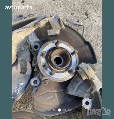 Range rover sport 2012година 3.0d 245кс шенкели главини, снимка 4 - Части - 40733391