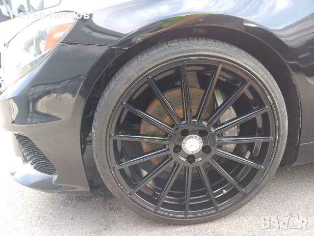Джанти +гуми всесезонни 22 цолаW222 Mercedes S 63, снимка 4 - Аксесоари и консумативи - 51469004