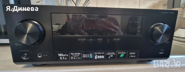 Ресийвър Pioneer VSX-329 