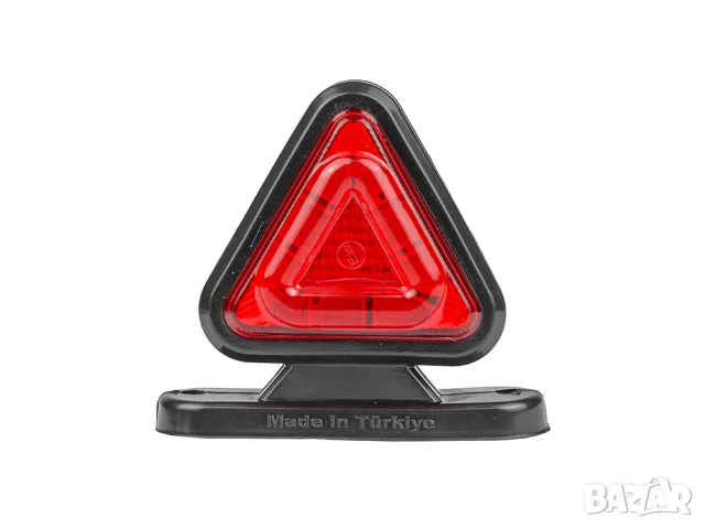 LED габарит 18 LED 70 mm 12-24V, снимка 5 - Аксесоари и консумативи - 55868830