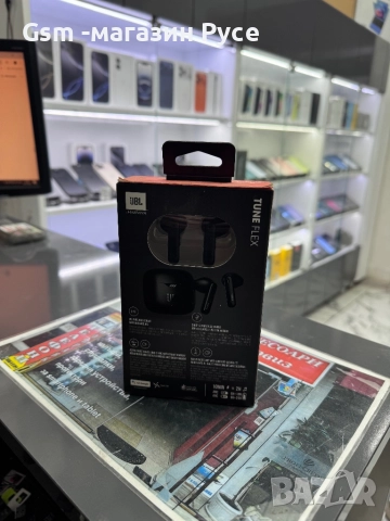 JBL TUNEFLEX earbuds , снимка 2 - Bluetooth слушалки - 52642709