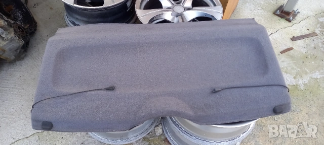 Кора багажник Renault Clio II