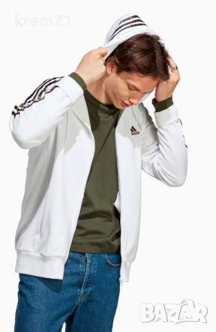 Adidas мъжко с камуфлажни ленти М