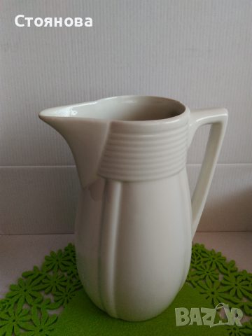 Порцеланова кана с маркировка - SW 1953 г. 