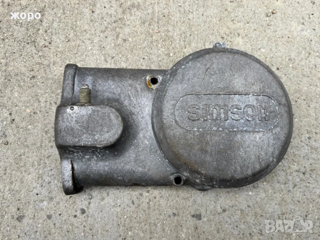 Капак за Симсон с51