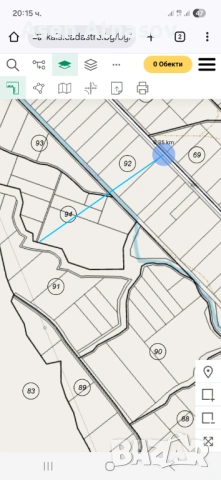 Продавам 23 декара земеделско място, снимка 5 - Земеделска земя - 53515198