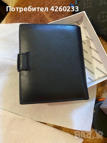 Портфейл Henghuang, снимка 6 - Портфейли, портмонета - 50744116