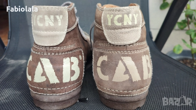 Yellow Cab shoes 41, снимка 4 - Маратонки - 52351867