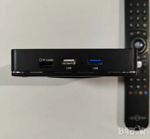 EON Android TV BOX , снимка 4 - Приемници и антени - 48105479