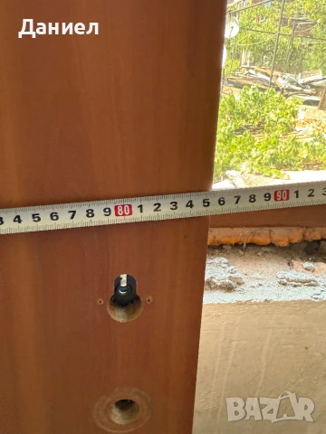 Две интериорни врати, снимка 3 - Интериорни врати - 51051336