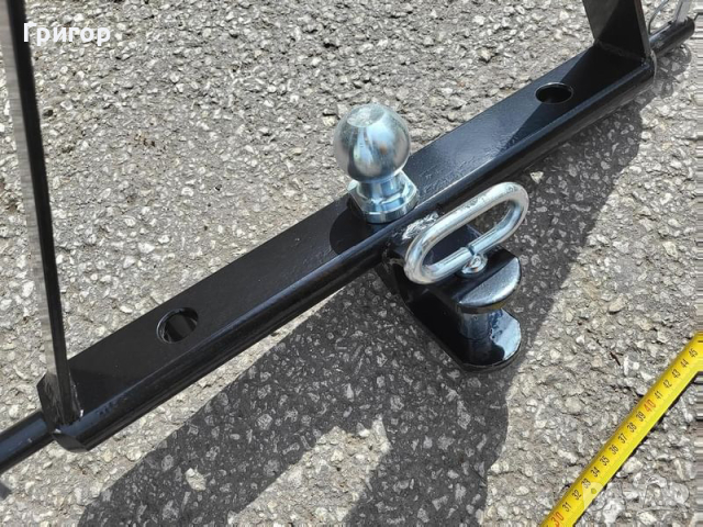 Теглич за трактор 🚜, снимка 6 - Селскостопанска техника - 44765544