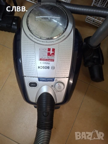 Продавам прахосмукачка BOSCH, снимка 3 - Прахосмукачки - 40723299