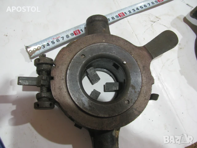 плашка тръборез ссср, снимка 3 - Други инструменти - 50597003