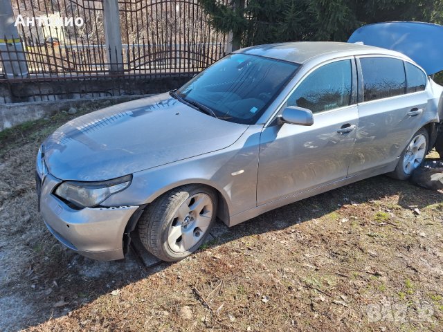 bmw e60 на части