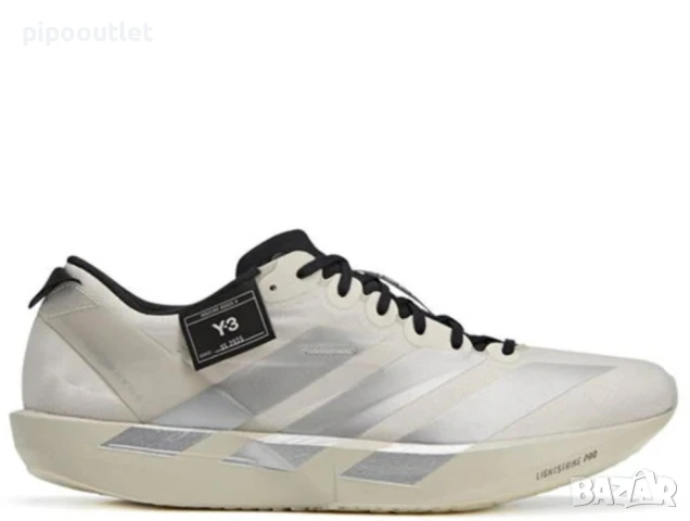 Мъжки маратонки Y-3 Adios 9 Aluminium различни размери, снимка 1