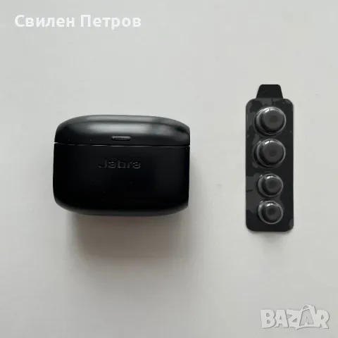 Безжични слушалки Jabra Elite 65t, снимка 4 - Bluetooth слушалки - 49313040