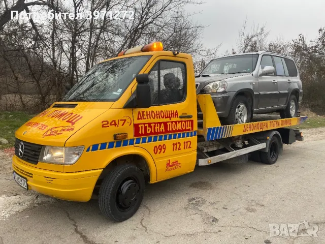 Пътна Помощ Варна 24/7 Road Assistance Varna, снимка 12 - Пътна помощ - 49107743