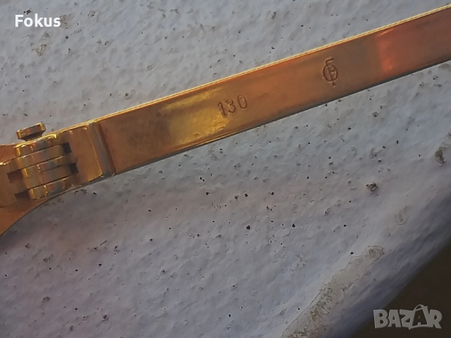 КОЛЕКЦИОНЕРСКИ МАРКОВИ ДИОПТРИЧНИ ОЧИЛА ПОЗЛАТЕНИ, снимка 5 - Антикварни и старинни предмети - 53486669