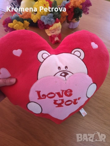 Предложения за Деня на влюбените, Сърце, Свети Валентин, 14 Февруари, снимка 4 - Други стоки за дома - 53162450