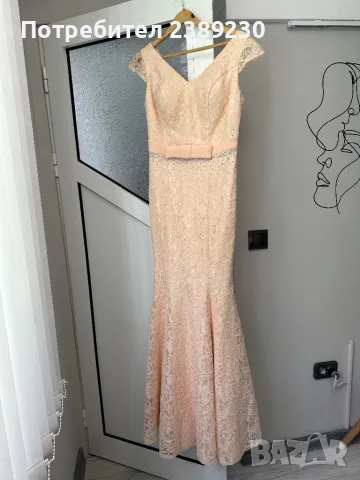 Официална/Бална рокля, снимка 1