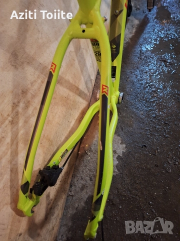 bergamont revox 6-29 inch, снимка 11 - Велосипеди - 52901347