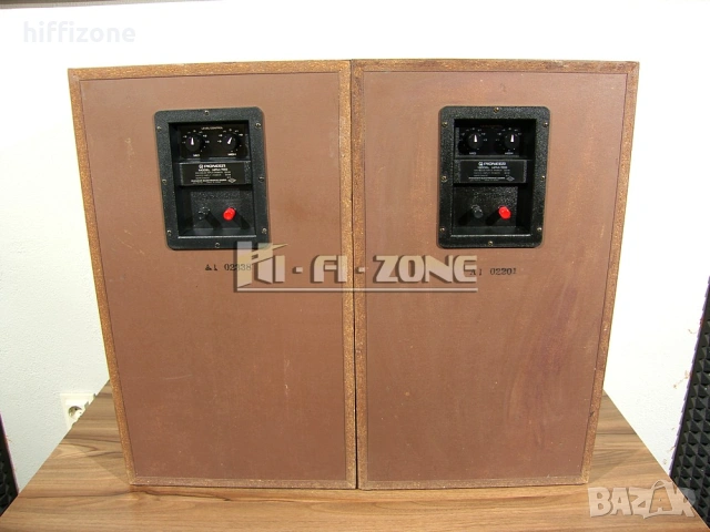 Тонколони  Pioneer hpm 700 / , снимка 10 - Тонколони - 53414357