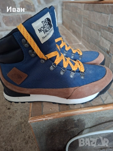 The north face обувки, снимка 2 - Мъжки боти - 52833782