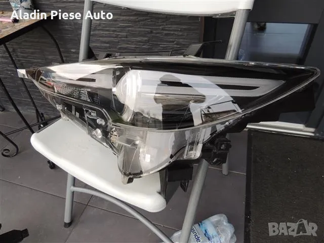 Ляв фар Mazda CX5 CX-5 Full Led година 2017 2018 2019 2020 код K124-51040, KB8P51040H , снимка 4 - Аксесоари и консумативи - 50313086