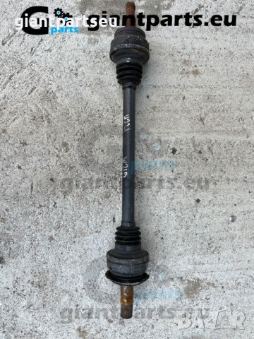 Полуоска за Мерцедес W211 задна лява, снимка 2 - Части - 38991290