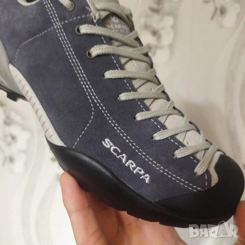 туристически обувки Scarpa Nessun Luogo Mojito номер 42, снимка 8 - Други - 51883513