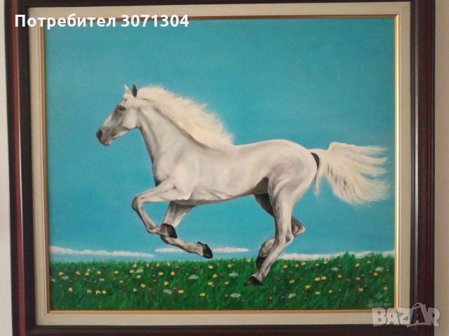 Пролет, снимка 2 - Картини - 34799978