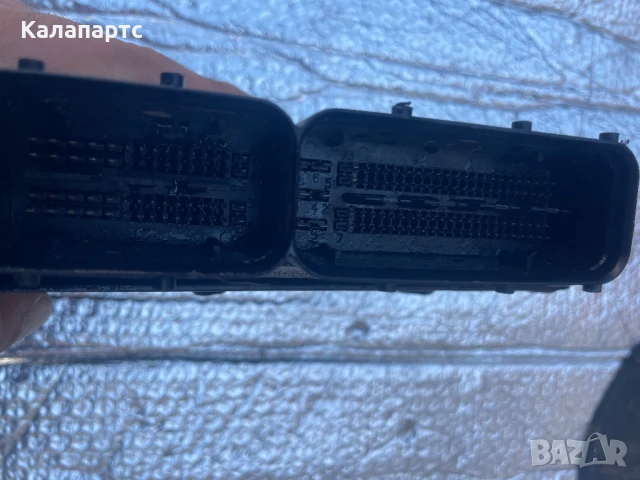 Компютър двигател за Opel Corsa C Hatchback (09.2000 – 12.2009) 1.3 CDTI \ JTD  № FGP 55196352 ZJ, снимка 2 - Части - 51015237