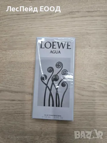 Loewe Agua de Loewe 100 мл (EDT)