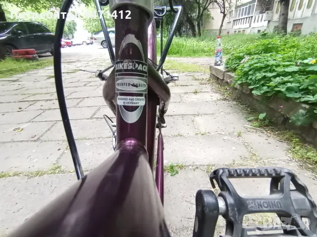 Велосипед / колело 24", снимка 5 - Велосипеди - 50263542