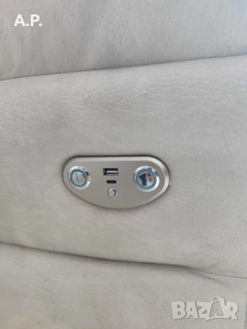 Фотьойл Бостън, електрическа функция релакс., снимка 4 - Дивани и мека мебел - 53048819